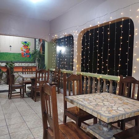 Hotel La Escalinata Copan Luaran gambar