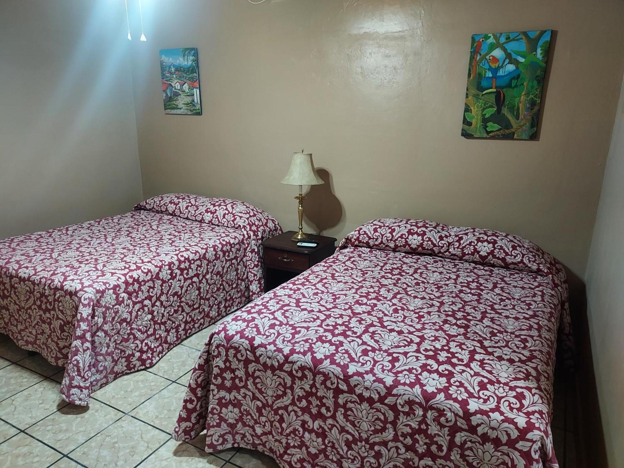 Hotel La Escalinata Copan Luaran gambar