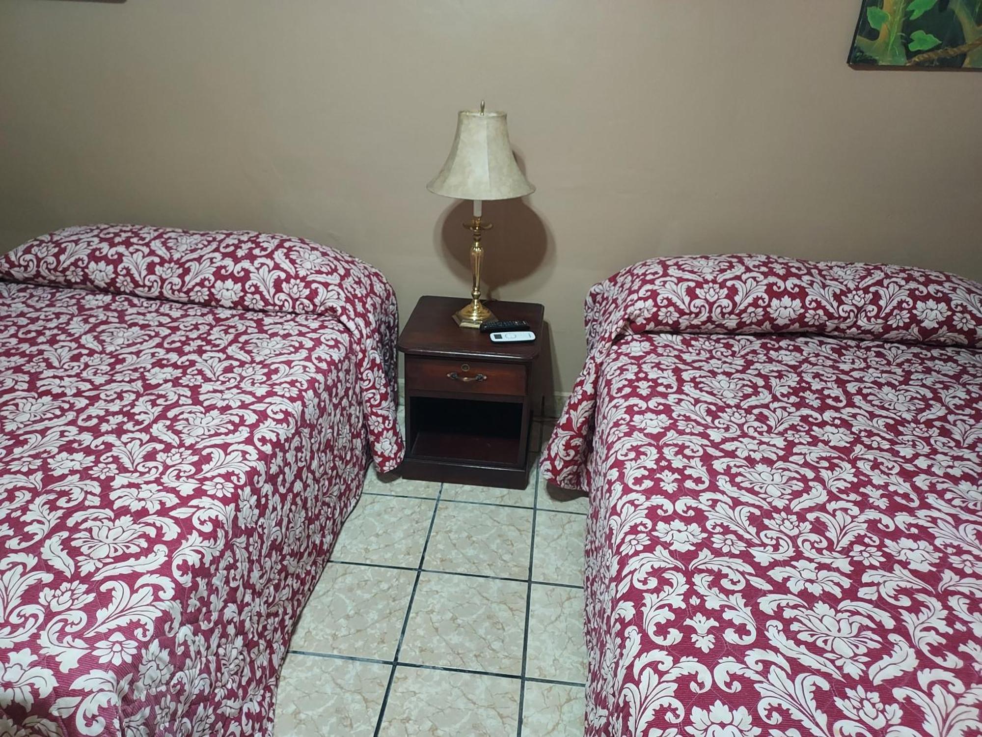 Hotel La Escalinata Copan Luaran gambar