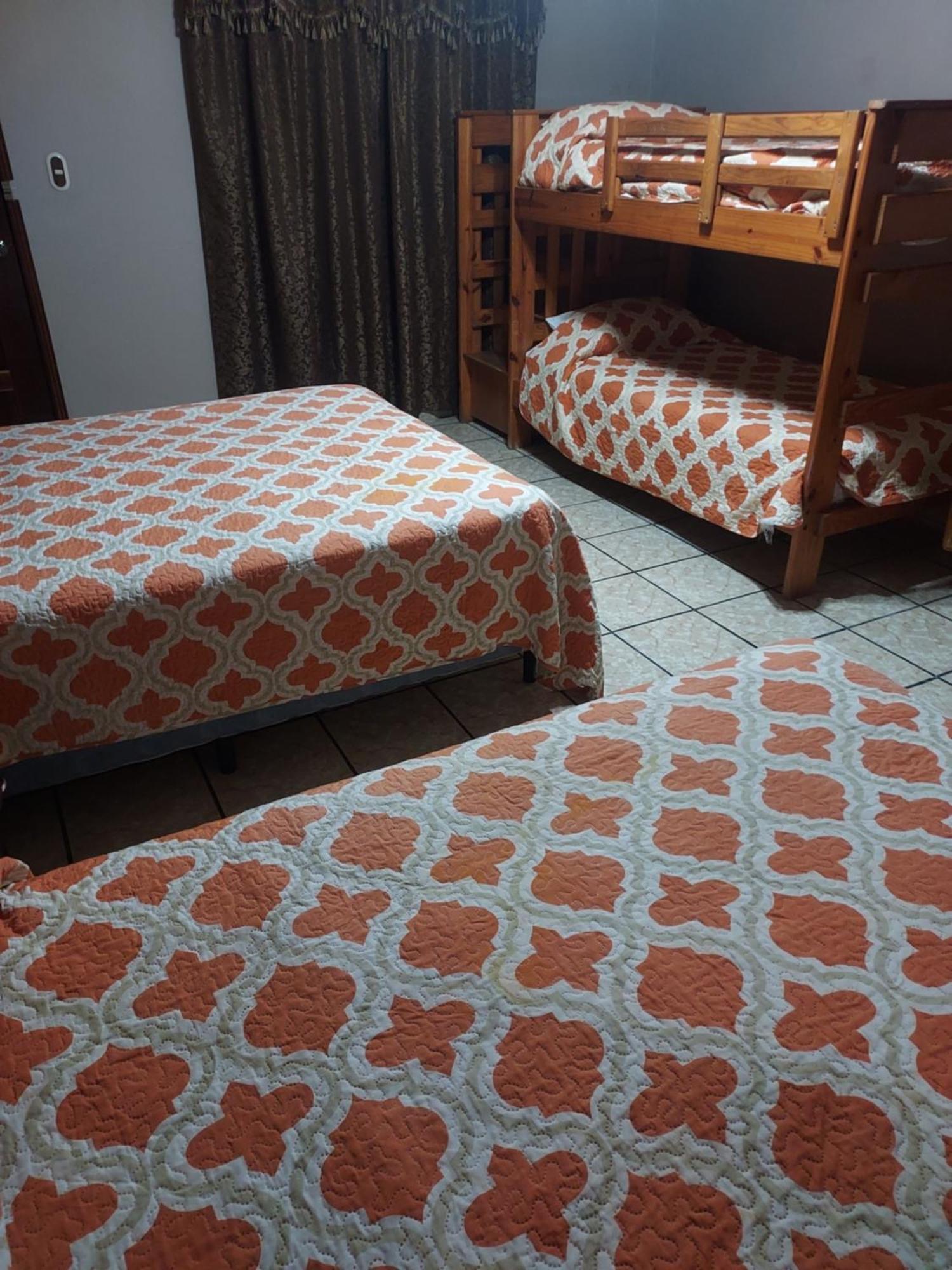 Hotel La Escalinata Copan Luaran gambar