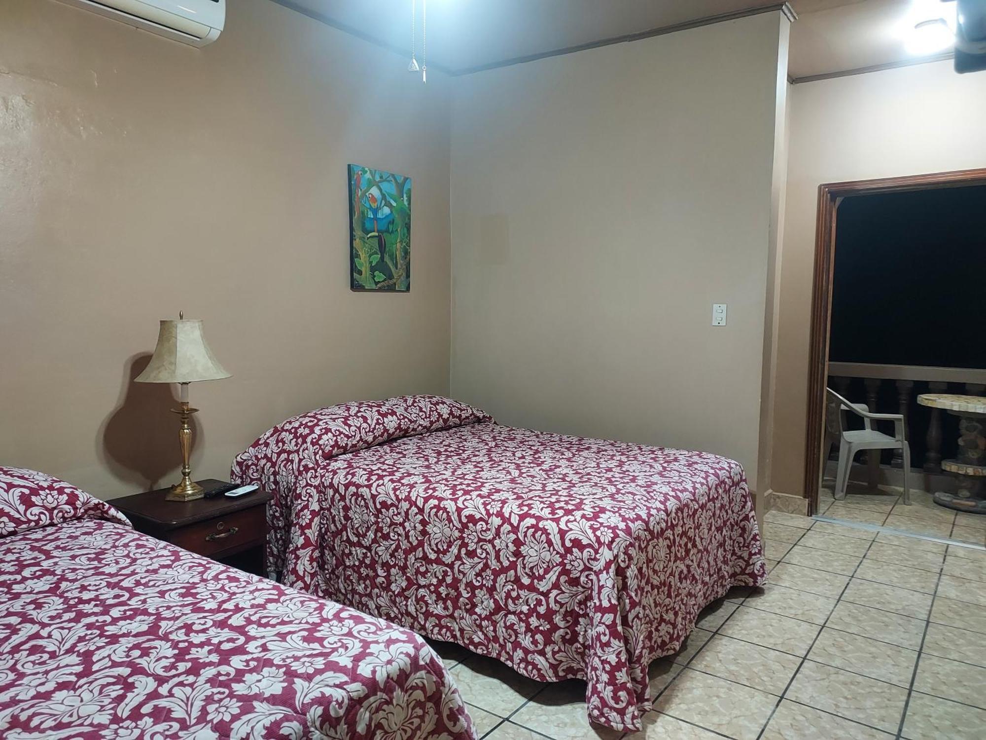 Hotel La Escalinata Copan Luaran gambar