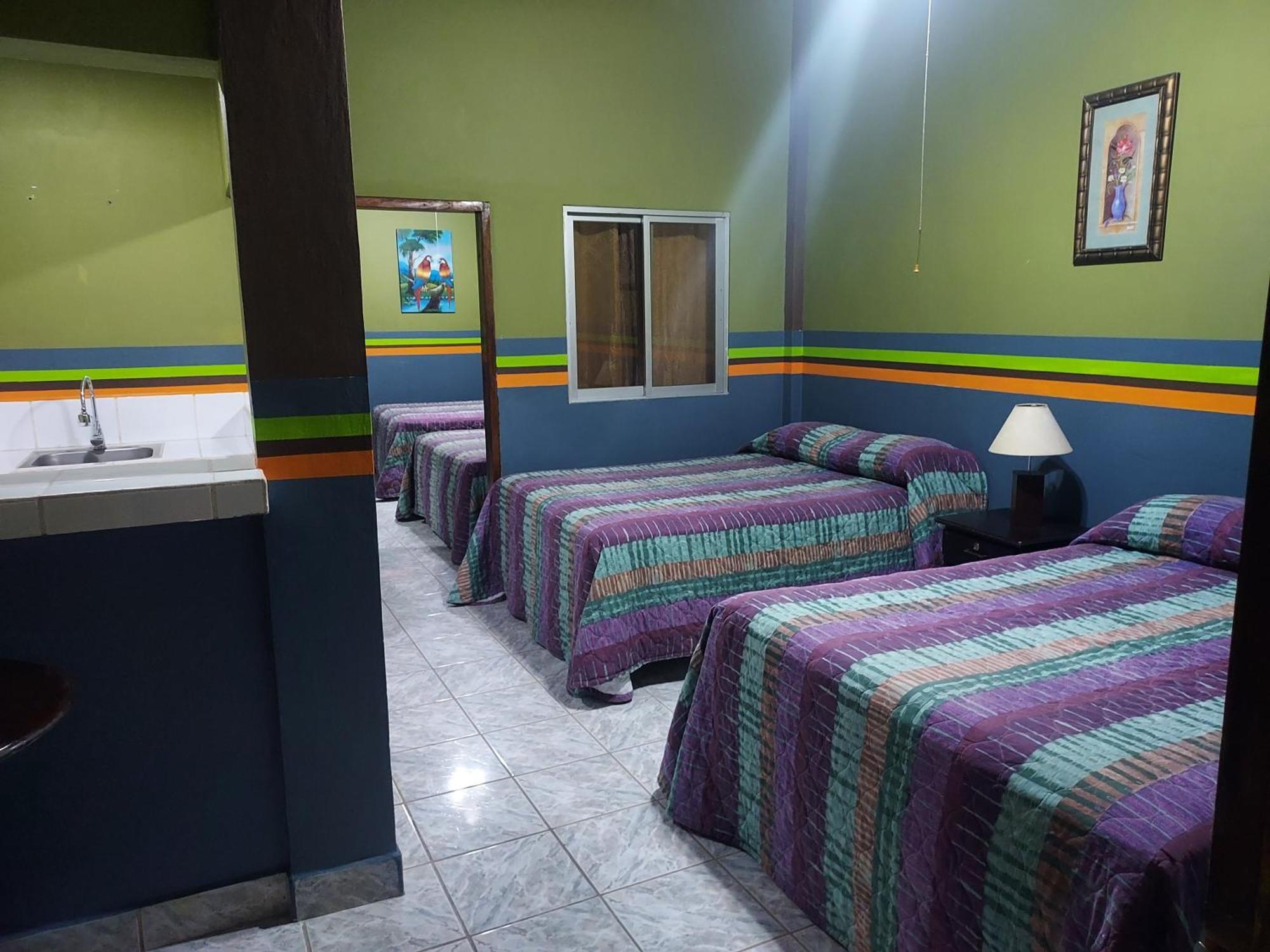 Hotel La Escalinata Copan Luaran gambar