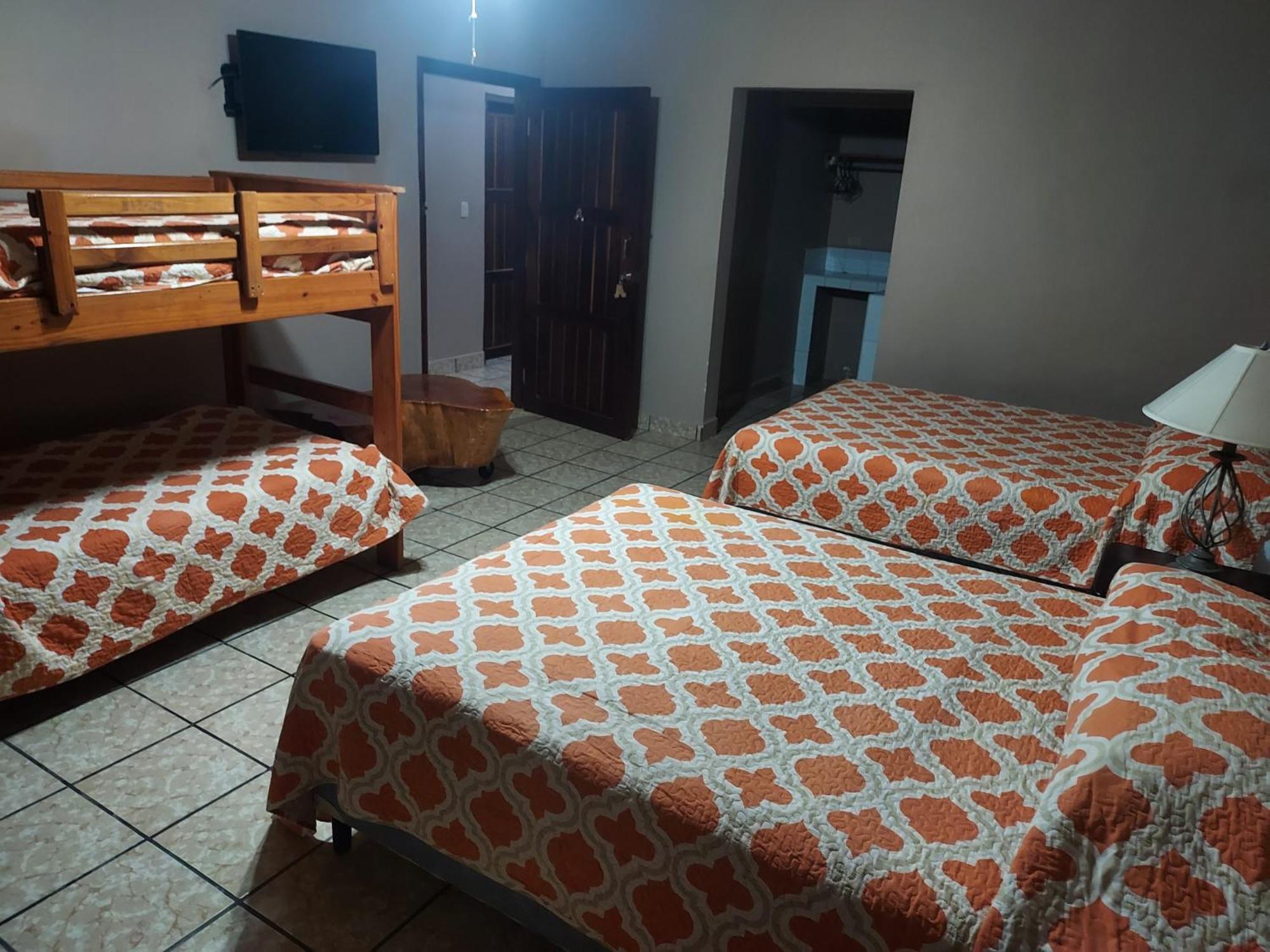 Hotel La Escalinata Copan Luaran gambar