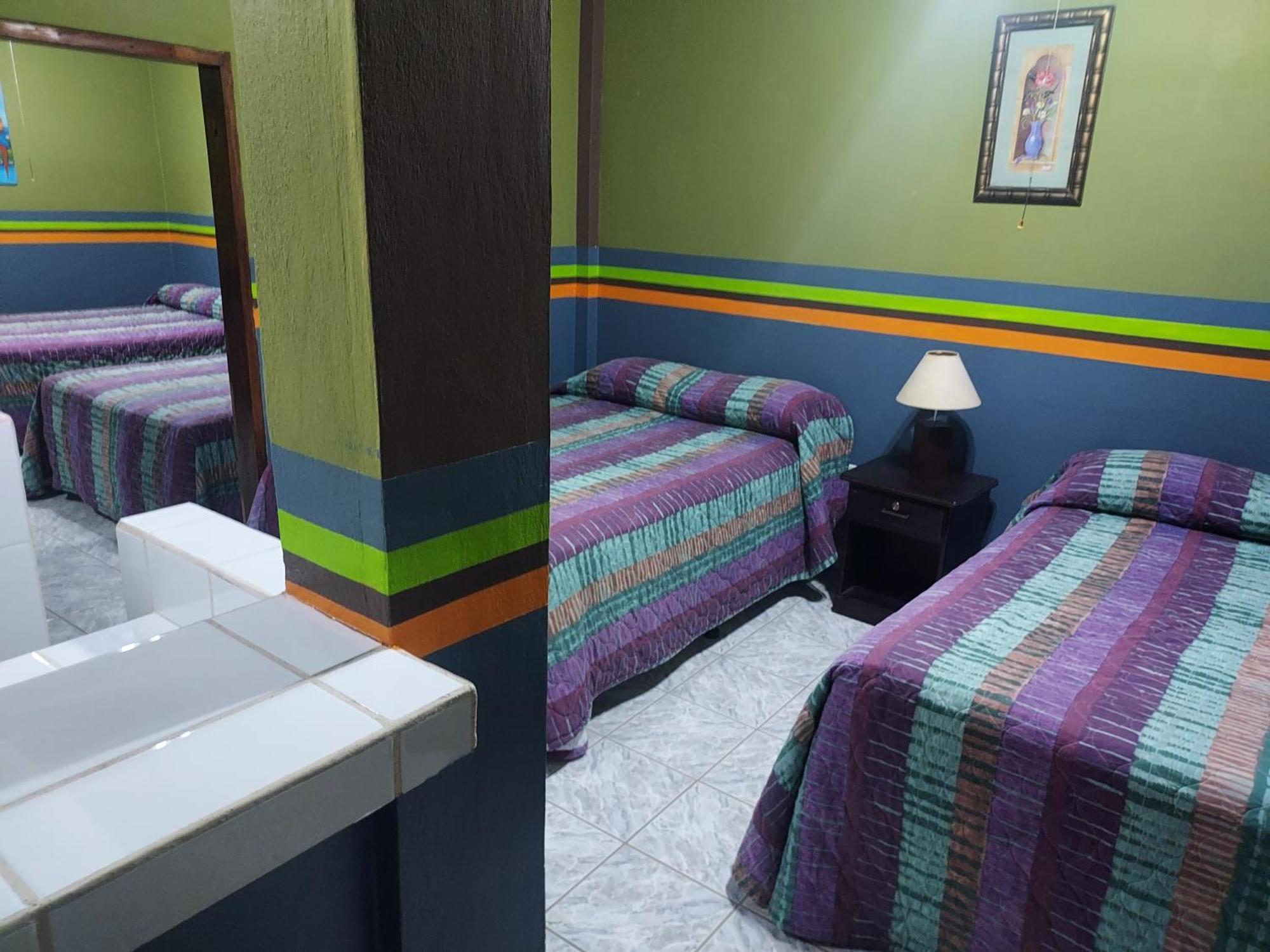 Hotel La Escalinata Copan Luaran gambar