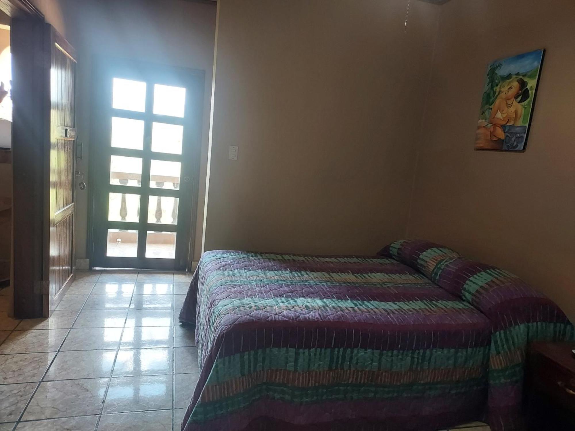 Hotel La Escalinata Copan Luaran gambar