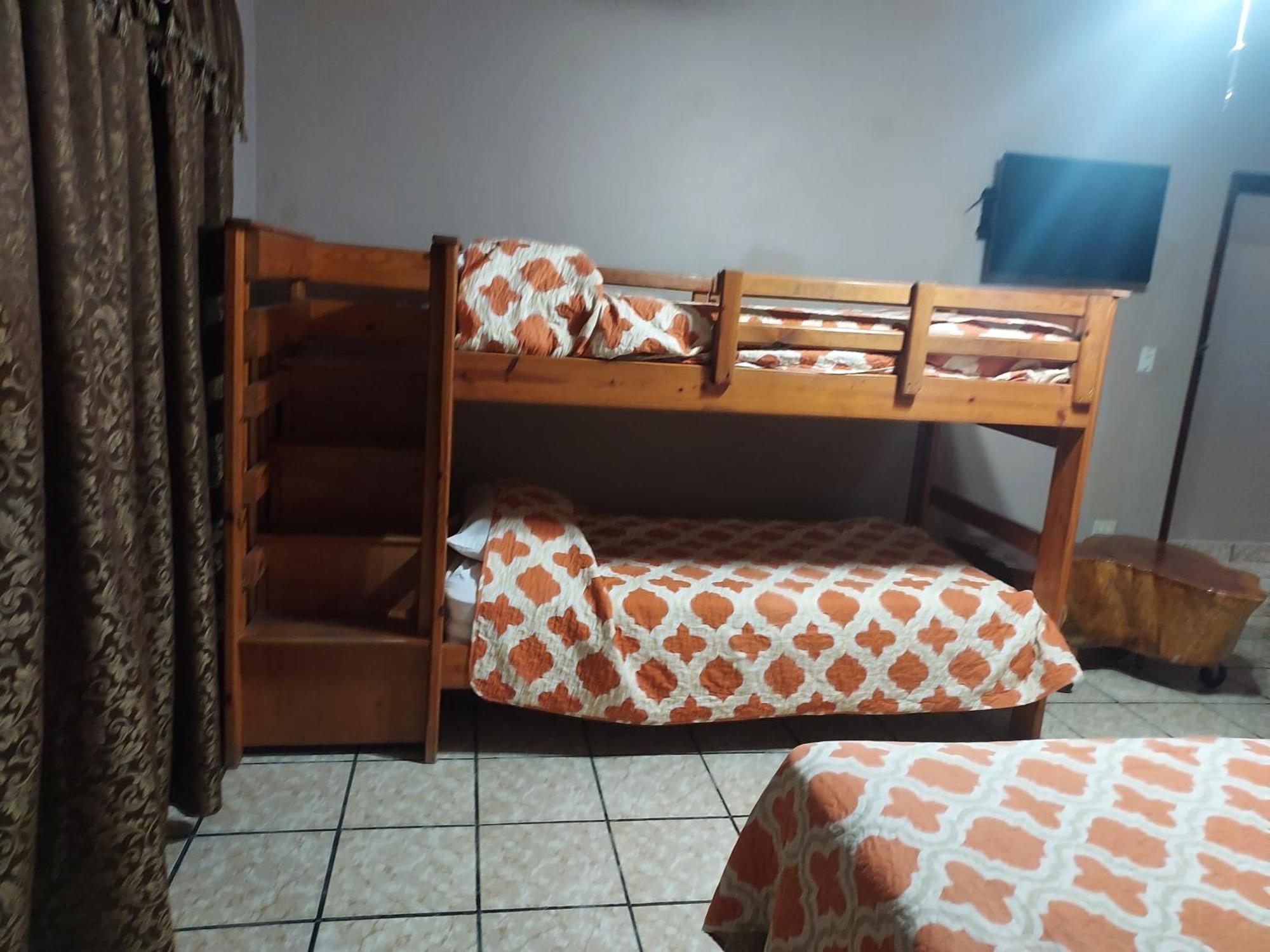 Hotel La Escalinata Copan Luaran gambar