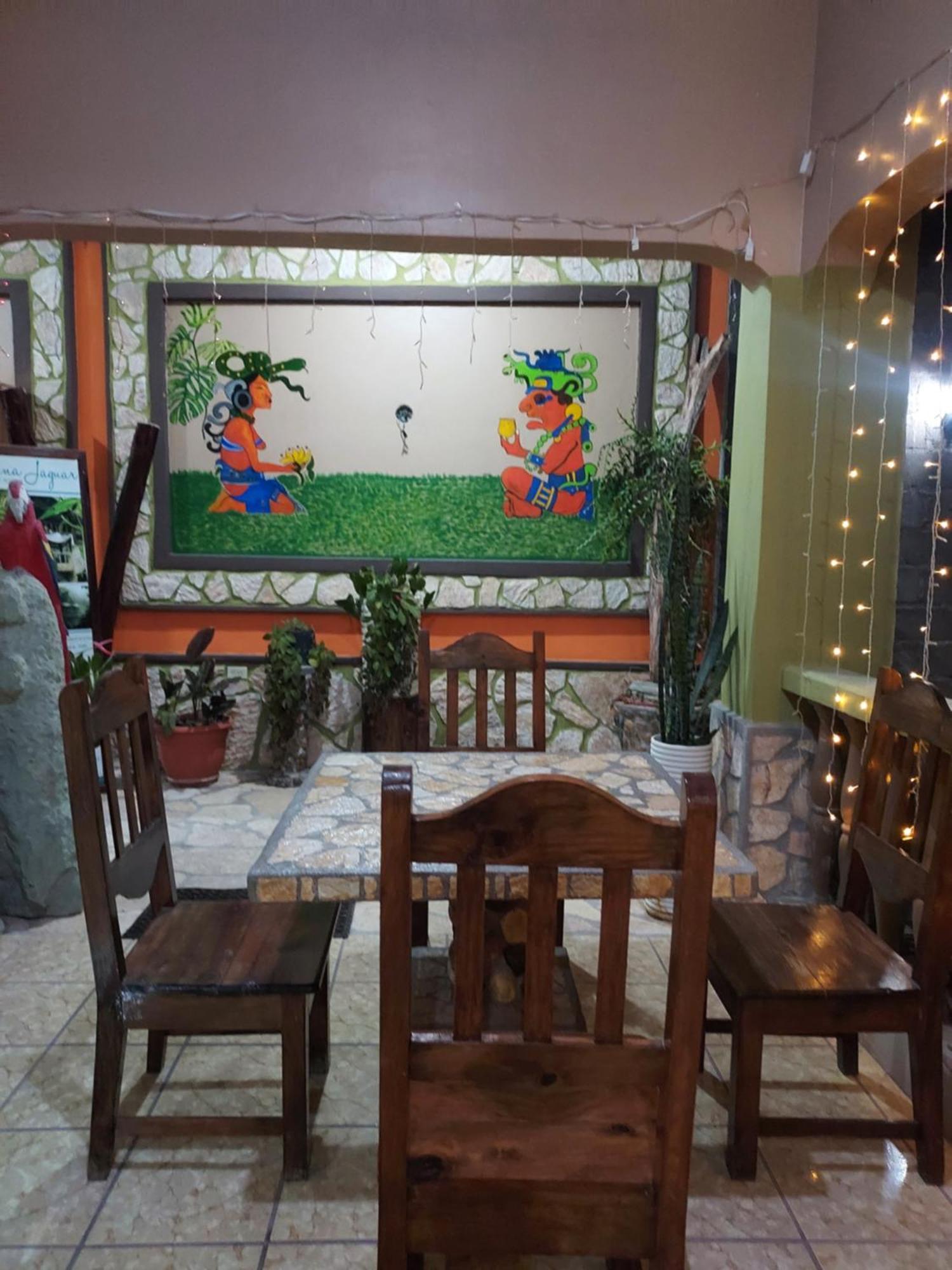 Hotel La Escalinata Copan Luaran gambar