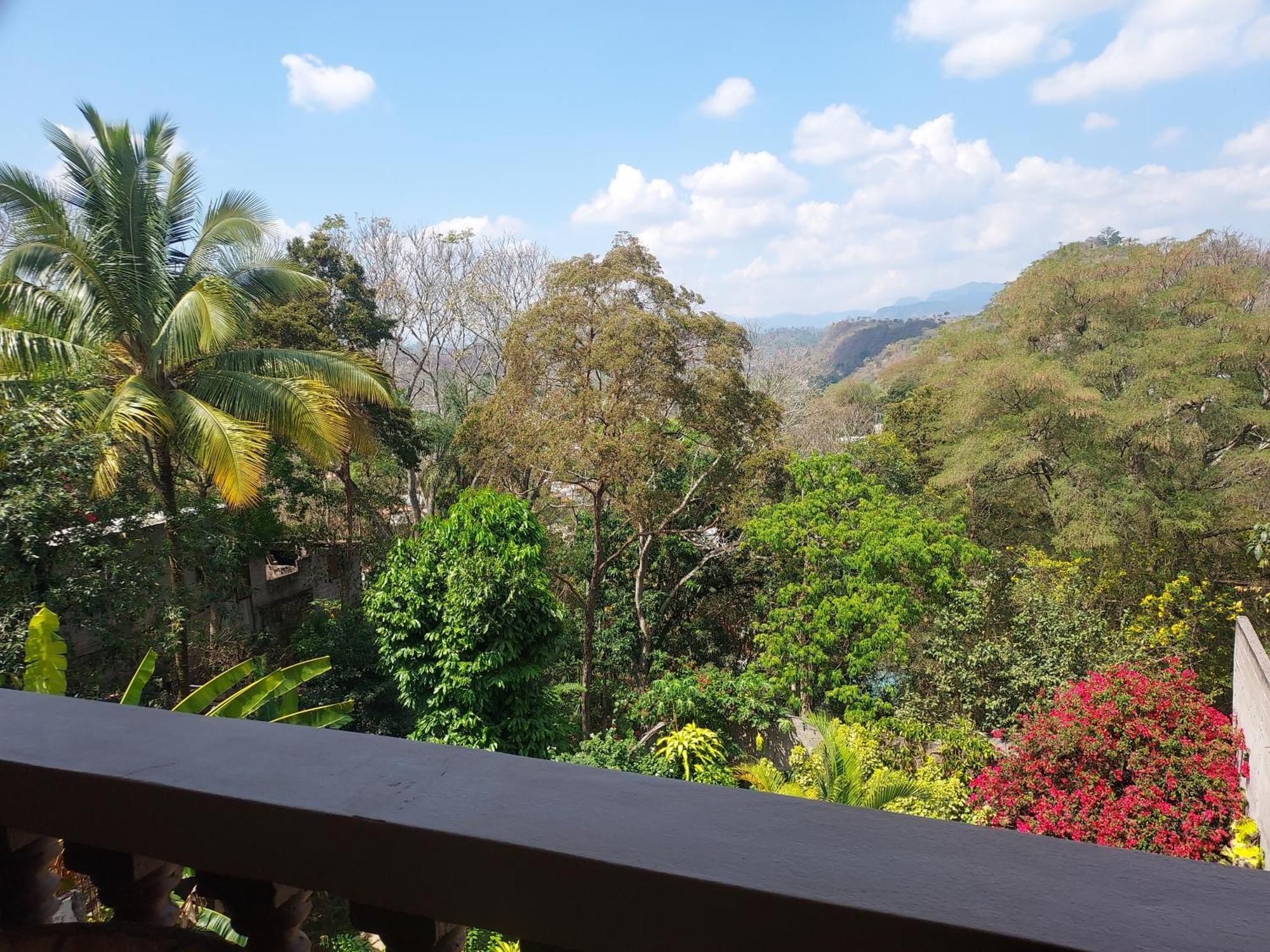 Hotel La Escalinata Copan Luaran gambar